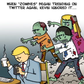 Zombie Trends